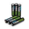 Alkaline Batteries AA or AAA Set of 6