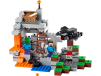 LEGO Minecraft The Cave for $19.99, The First Night 21115 $39.99