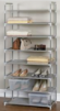 Shoe 8-Shelf Rack
