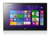Lenovo Miix 2 10 Tablet: Atom Quad Core 1.33GHz, 2GB RAM, 128GB Hard Drive, Windows 8.1