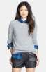 Halogen Solid Cashmere Sweater