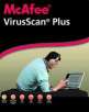 McAfee Virus Scan Plus 2008 - 1-User (PC)