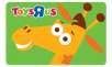 Groupon: $25 eGift Card to Toys "R" Us + $5 Back in Groupon Bucks