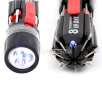 8 in 1 multi-screwdriver and Bright LEDs Torch, Torch Required 2 AAA battery NOT included
