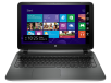 HP Pavilion - 15-p111nr Laptop: 15.6", AMD Quad Core 2GHz, 12GB RAM, 1TB Hard Drive, Windows 8.1