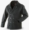 Sportier Pea Coat