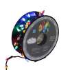 Trim A Home C3 LED Light Set On A Reel 200 Ct - Multicolor or White