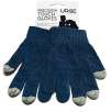 URGE Basics Texting Gloves, Assorted Colors