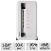QNAP TS-212-E 2-Bay Home & SOHO NAS - Personal Cloud, 1.2GHZ CPU, 16MB