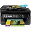 Epson WorkForce WF-2540 Color Inkjet All-in-One Printer