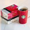 Starbucks Year End Sale + Extra 10% Off: 24-Count Christmas Blend K-Cup for $8.98, More
