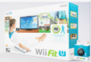 Wii Fit U with Balance Board and 2 Fit Meters