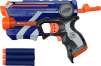 Nerf Toys: Nerf N-Strike Elite Firestrike Blaster for $4.87, Nerf N-Strike Strongarm Dart Gun $7.49, More