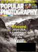 Popular Photography, Outdoor Photographer or American Photo Magazines for $4.75 Per Year