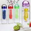 4-Pack Unbreakable Tritan Infuser Water Bottle