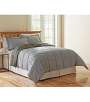 LivingQuarters Microfiber Down-Alternative Comforters for $21.24, More