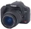 Canon Black EOS Rebel XSi Digital SLR Camera - XSIREB1855