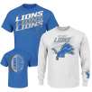 NFL 3-in-1 T-Shirt Combo (Various Teams)