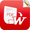Free PDF to Word by Feiphone (iOS)