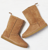 AEO Cozy Suede Boot or AEO Cozy One-Button Suede Boot