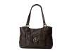 COACH Campbell Leather Belle Carryall