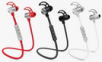 POM Gear Pro2Go Wireless Bluetooth NFC Noise-Canceling Earbuds