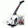 Guitar Hero II Video Game & Guitar Kit for XBox360