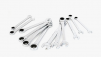 GearWrench 12 PC Ratcheting Wrench Set