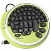 Wolf King Warrior USB Ultimate FPS Gaming Pad (Green)
