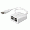 4-Port USB 2.0 Hub Bus-Powered, HU2044