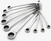 Craftsman 10-piece Inch Ratcheting Combination Wrench Set