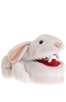 Monty Python Rabbit with Pointy Teeth Slippers