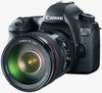 Canon EOS 6D Refurbished with EF 24-105mm f/4L IS Refurbished Lens Kit (Refurbished)