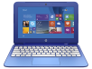 HP Stream - 11-d010nr Laptop: 11.6", Celeron N2840 2.16GHz, 2GB RAM, 32GB eMMC, Windows 8.1