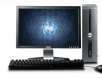 Dell Vostro 200 Mini/Slim Tower Desktop + 20" Monitor: Core 2 Duo 2.2GHz, 2GB, 250GB