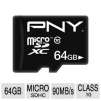 Flash Drive & Memory Card Sale: PNY 64GB Turbo Performance Class 10 for $28, 16GB ADATA DashDrive for $5.49