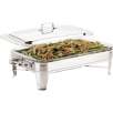Gourmet Buffet Oven to Table Chafing Dish