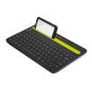Logitech K480 Bluetooth Wireless Multi-Device Keyboard For PC or Mac, Black