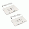 iPod Cassette Adapter 2 Pack Combo
