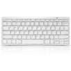 Anker T300 Ultra-Slim Mini Bluetooth 3.0 Keyboard for iPad, Android Tablets, White