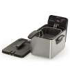 Presto Stainless Steel ProFry Immersion Element Deep Fryer