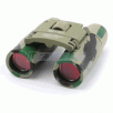 30 x 60 Compact Camo Binoculars, Rubber Armored, 30 x 60 Powerful Magnification