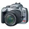 Canon EOS Digital Rebel XTi Silver 10.1MP Digital SLR Camera for $319 or $419 with lens