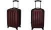 Heys USA 21" Expandable Hardside Spinner Carry-On Luggage with Suitcase Combination Lock