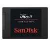 SanDisk Ultra II 480GB Solid State Drive - Internal Hard Drive, Read 550MBs, Write 500MBs