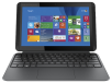 HP Pavilion x2 - 10-k010nr Laptop: 10.1", Atom Z3736F 1.33GHz, 2GB RAM, 32GB eMMC, Windows 8.1