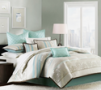 Paige 8 Piece Comforter Set
