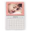 Custom In-store Photo Calendars