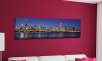 14"x48" Panoramic Cityscape on Canvas from $71.99