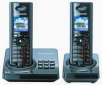 Panasonic Expandable Digital Cordless DECT 6.0 Phone System